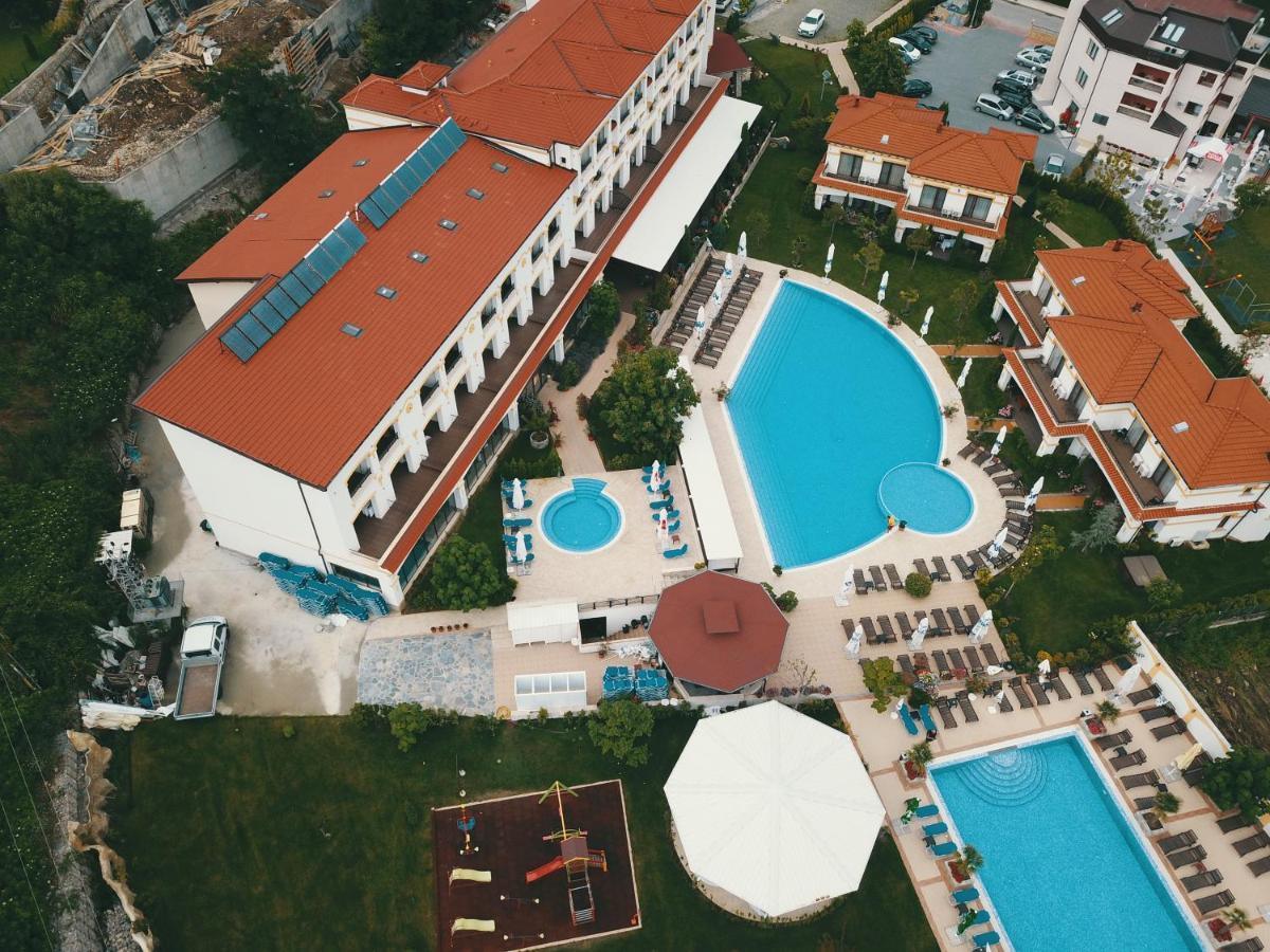 Hotel Paradise Ognyanovo  Ngoại thất bức ảnh