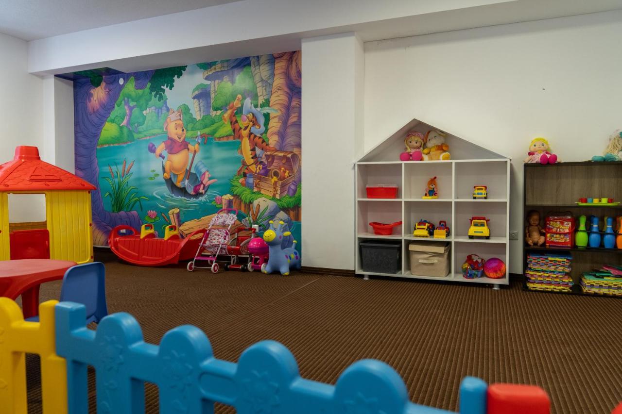 Hotel Paradise Ognyanovo  Ngoại thất bức ảnh