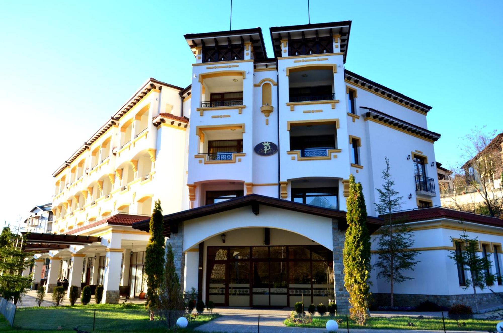 Hotel Paradise Ognyanovo  Ngoại thất bức ảnh