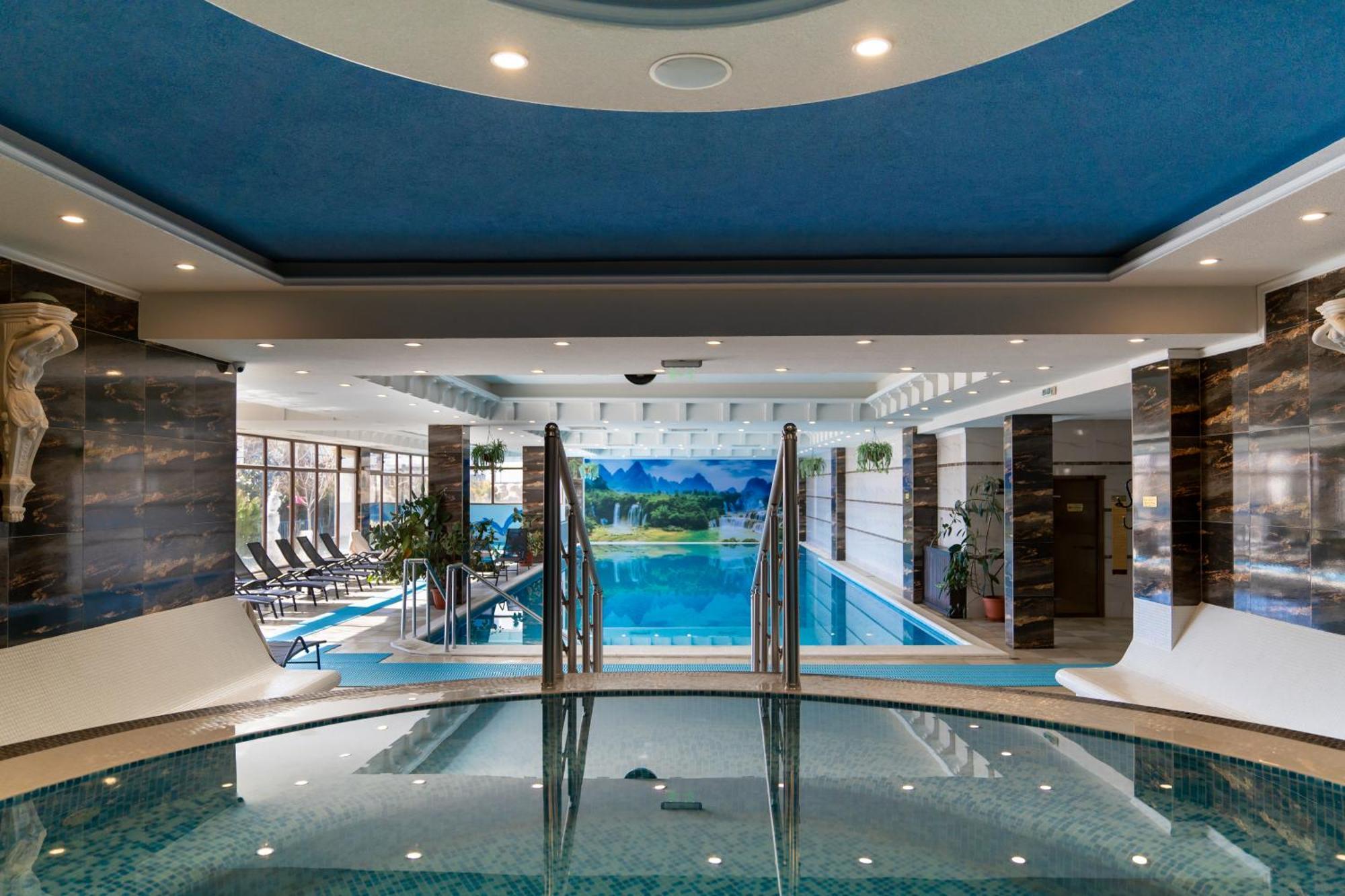 Hotel Paradise Ognyanovo  Ngoại thất bức ảnh