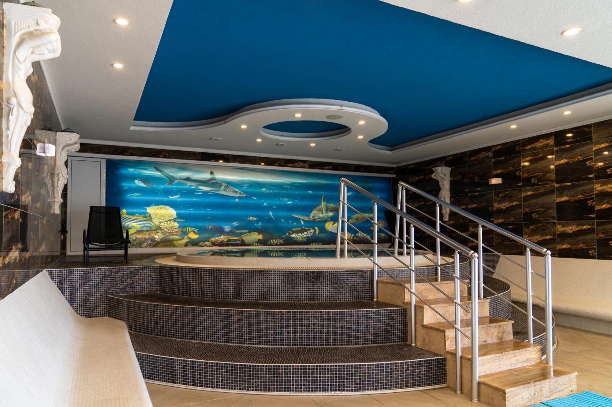 Hotel Paradise Ognyanovo  Ngoại thất bức ảnh