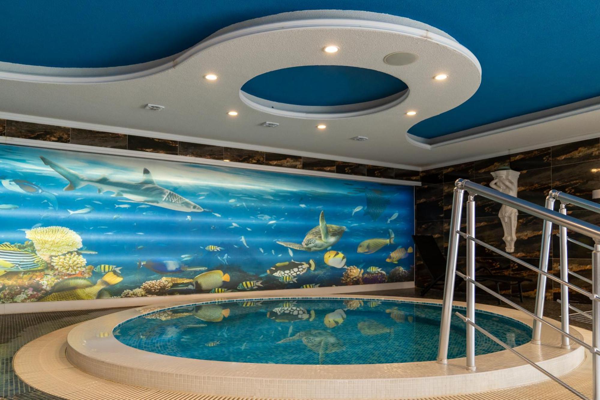 Hotel Paradise Ognyanovo  Ngoại thất bức ảnh