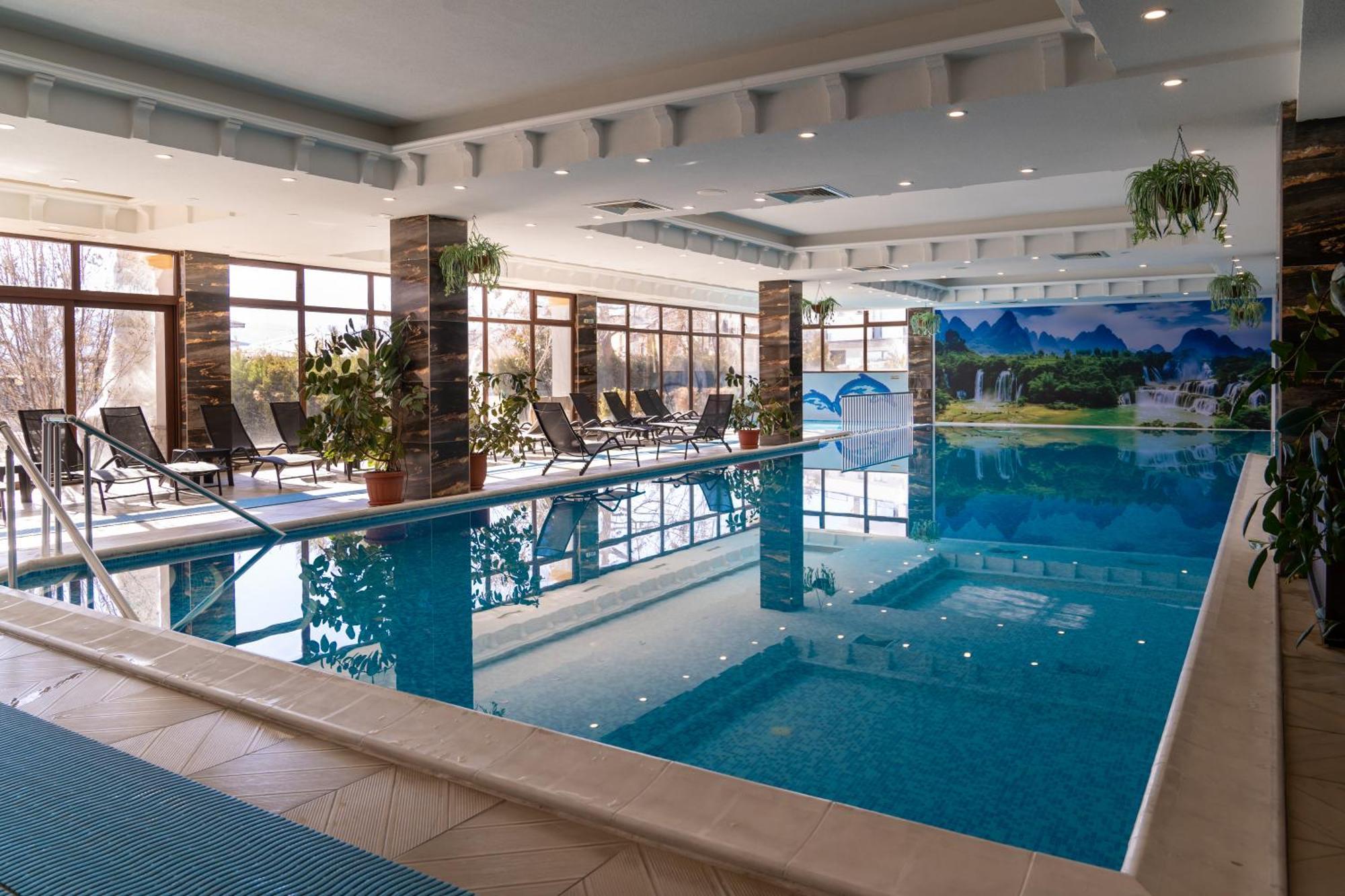 Hotel Paradise Ognyanovo  Ngoại thất bức ảnh