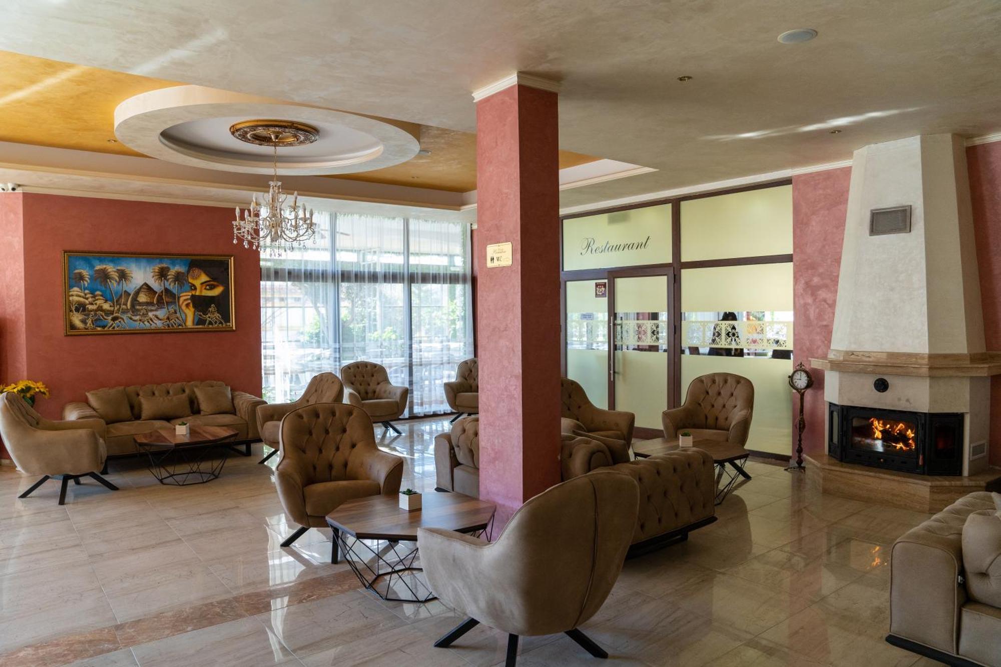 Hotel Paradise Ognyanovo  Ngoại thất bức ảnh