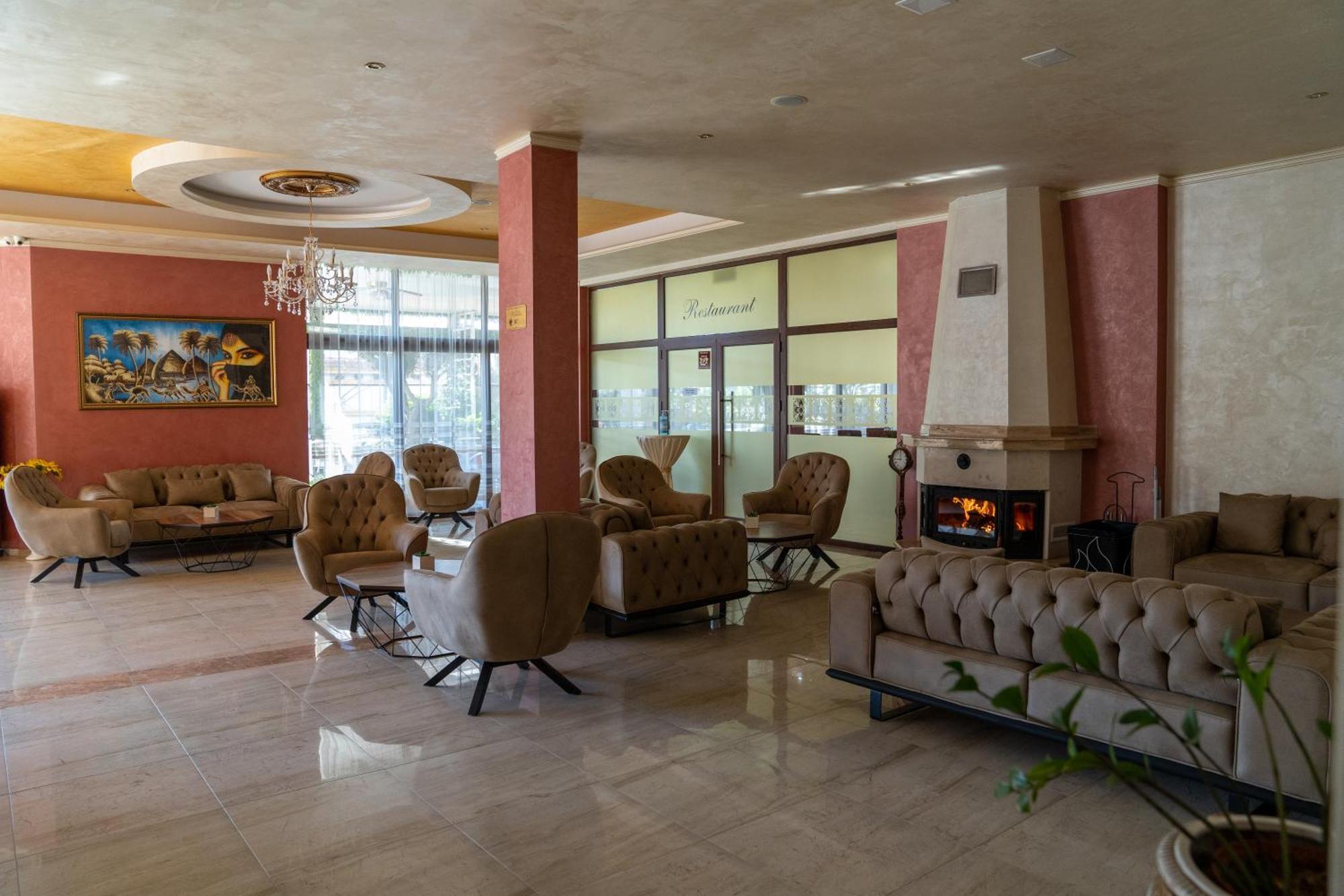 Hotel Paradise Ognyanovo  Ngoại thất bức ảnh