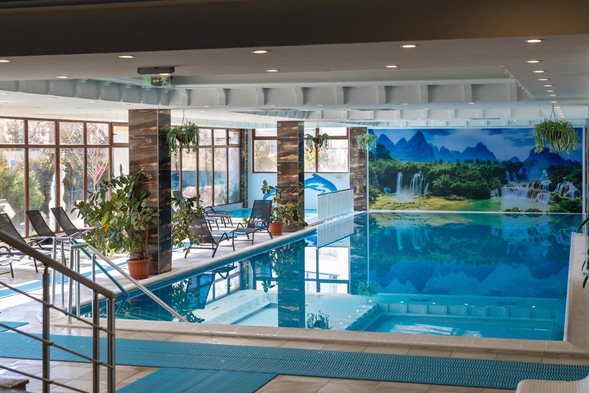 Hotel Paradise Ognyanovo  Ngoại thất bức ảnh