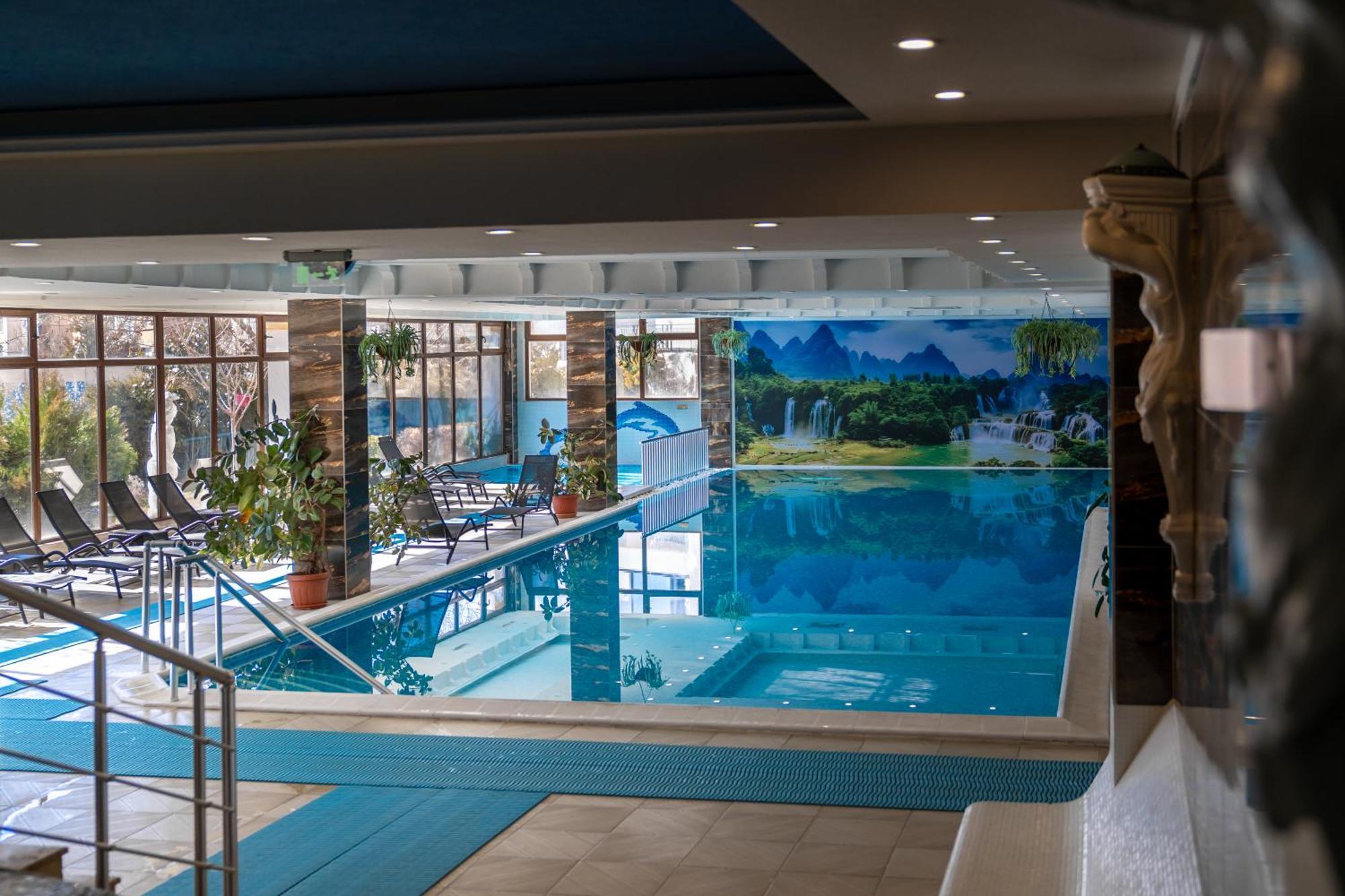 Hotel Paradise Ognyanovo  Ngoại thất bức ảnh