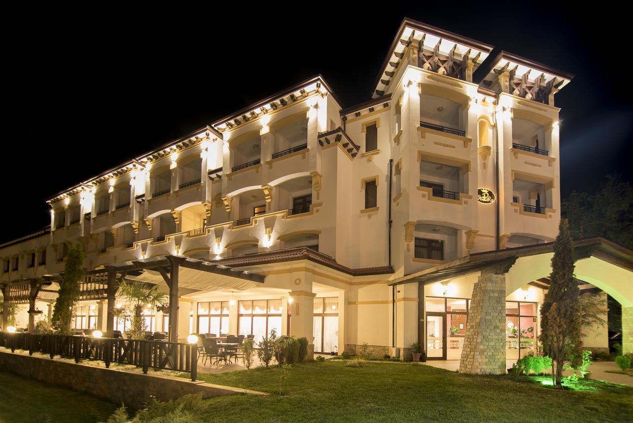 Hotel Paradise Ognyanovo  Ngoại thất bức ảnh