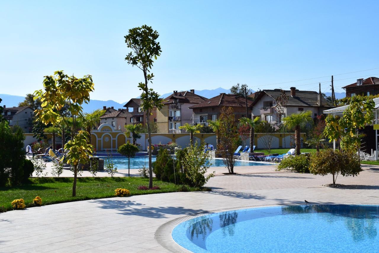 Hotel Paradise Ognyanovo  Ngoại thất bức ảnh